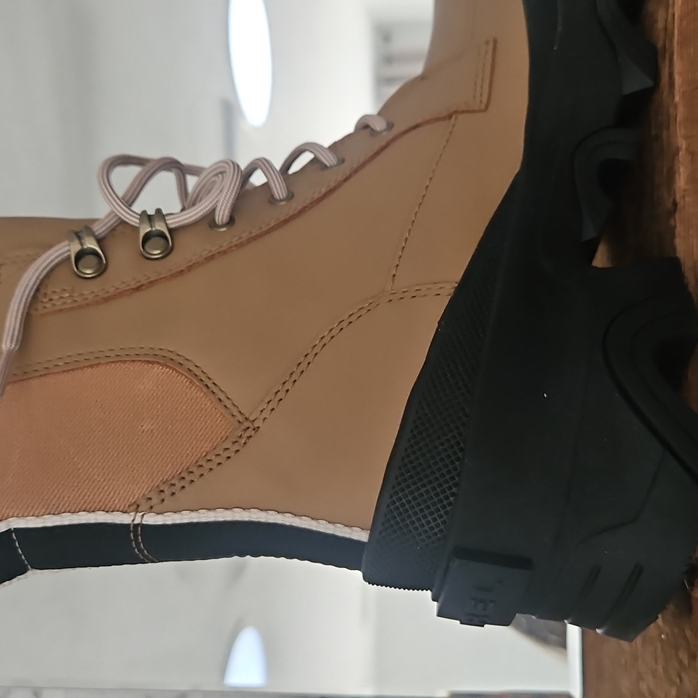 Sorel Women's Brex Lace Waterproof Boot size 6 WB - Picture 11 of 13